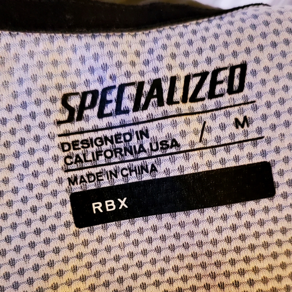 Specialized Biking Jacket